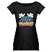 Cheap Price Artsmith, Inc. Maternity T-Shirt (Dark) Here Comes Trouble Shopping