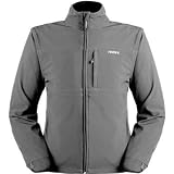 ANSAI Men's Mobile Warming Softshell Jacket - Grey