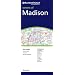 Rand McNally Madison, Wisconsin