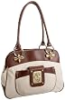 B. MAKOWSKY Classics Astor Medium Satchel