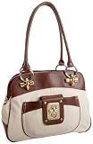 B. MAKOWSKY Classics Astor Medium Satchel