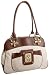 B. MAKOWSKY Classics Astor Medium Satchel