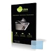 Savvies Crystalclear Screen Protector for Garmin Foretrex 401, Protective Film, 100% fits, Display Protection Film