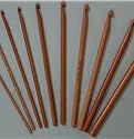 Crystal Palace Needles - CPY Bamboo Crochet Hooks Needles - US JNeedles
