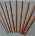 Crystal Palace Needles - CPY Bamboo Crochet Hooks Needles - US K (6.5 mm)Needles