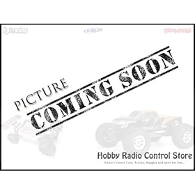 Main Chassis Set 2.5mm, Gray: Savage Flux from HPI Chassis