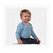 Bella Infant Long Sleeve Thermal Creeper