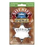 Sheriff Badge