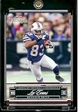 2007 Playoff Prestige Football Card #18 Lee Evans - Buffalo Bills - Mint Condition - Shipped In Protective ScrewDown Case!