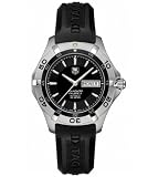 TAG Heuer Men’s WAF2010.FT8010 Aquaracer Calibre 5 Automatic Rubber Strap Watch