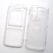 Samsung Messager R450 Snap On Transparent Protector Hard Case Clear