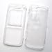 Samsung Messager R450 Snap On Transparent Protector Hard Case Clear