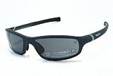 Tag Heuer - TAG HEUER 6008 27º Series 104 Grey Outdoor Sunglasses