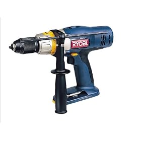 Ryobi One+ 3 Speed Hammer Drill