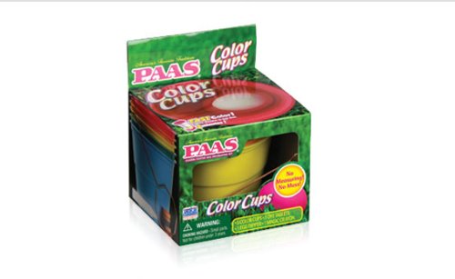 PAAS Color Cups PAAS Color Cups