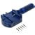 Heavy Duty Watch Band Tool Link Pin Remover with 2 extra pins