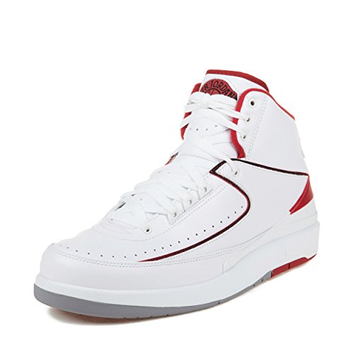 Nike AIR JORDAN 2 RETRO Mens Sneakers 385475-153