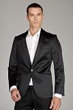 Review   / Drykorn Tuxedo Black Blazer