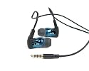 Ultimate Ears Triple.fi 10 Pro Earphones Gun Metal Blue