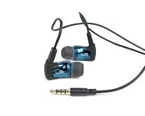 Ultimate Ears Triple.fi 10 Pro Earphones Gun Metal Blue