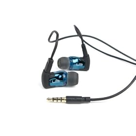 Ultimate Ears Triple.fi 10 Pro Earphones Gun Metal Blue