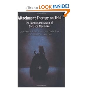 Attachment Therapy on Trial