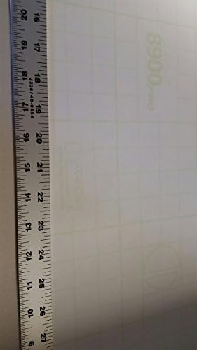 Dark Green Matte 8900 Removable Wall Vinyl 12" x 5 ft