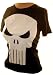 Search : Punisher Ladies T-Shirt - The Marvel Comics Hero Logo