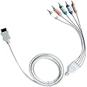 Wii Component A/V Cable