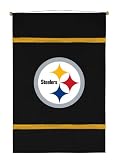 Pittsburgh Steelers MVP Wall Hanging White