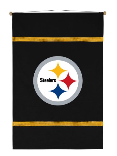 Pittsburgh Steelers MVP Wall Hanging