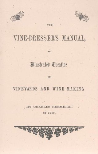 Vine-Dresser's Manual