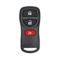 2002 NISSAN XTERRA KEYLESS ENTRY KEY REMOTE FOB CLICKER W/ FREE PROGRAMMING & DISCOUNT KEYLESS GUIDE