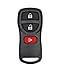 2009 NISSAN XTERRA KEYLESS ENTRY KEY REMOTE FOB CLICKER W/ FREE PROGRAMMING & DISCOUNT KEYLESS GUIDE