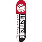 Element Deck Section Reg