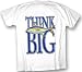 Think Big Yellowfin Tuna Fishing T-Shirt From FishHead Gear