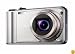 Sony Cyber-shot DSC-H55 14.1MP Digital Camera with 10x Wide Angle Optical Zoom with SteadyShot Image Stabilization and 3.0 inch LCD (Silver)