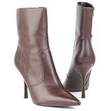 Guess - Guess Carollanne Dark Brown mid-calf