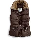 Slope Side Down Vest
