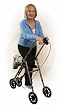 Universal Knee Walker Adult