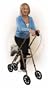 Universal Knee Walker Adult