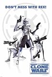 Star Wars: The Clone Wars Movie Poster