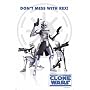 Star Wars: The Clone Wars Movie Poster