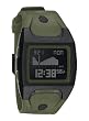 Nixon - Lodown - Matte Black / Surplus