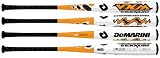 DeMarini WTDXVNC-12 2012 Vexxum BBCOR Adult Baseball Bat (-3oz. Drop) 
