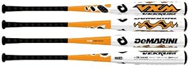 DeMarini WTDXVNC-12 2012 Vexxum BBCOR Adult Baseball Bat (-3oz. Drop)