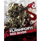 CODEMASTERS OPERATION FLASHPOINT? RED RIVER for PS3 [Japan Import]