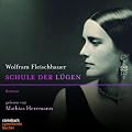 Schule der L�gen. Roman. 8 CDs