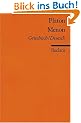 Menon: Griech./Dt.