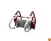 Kidde 468094 25-Foot, 3-Story Fire Escape Ladder with Anti-Slip Rungs